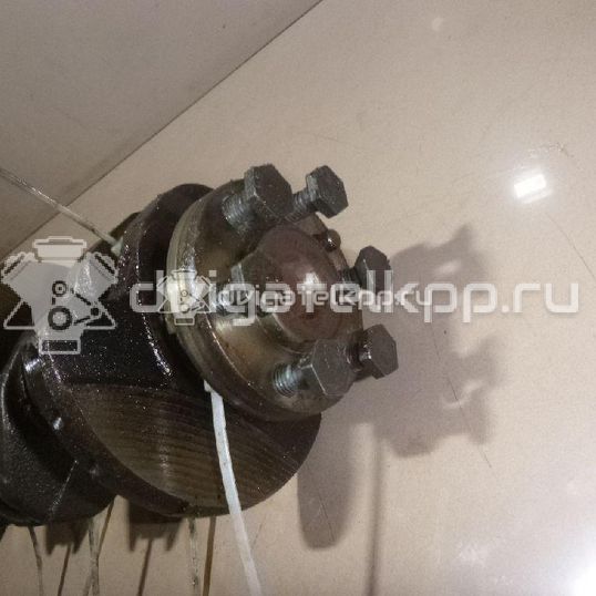 Фото Коленвал для двигателя KFX (TU3JP) для Citroen Zx N2 / Saxo S0, S1 / Xsara 72-75 л.с 8V 1.4 л бензин 0501J5