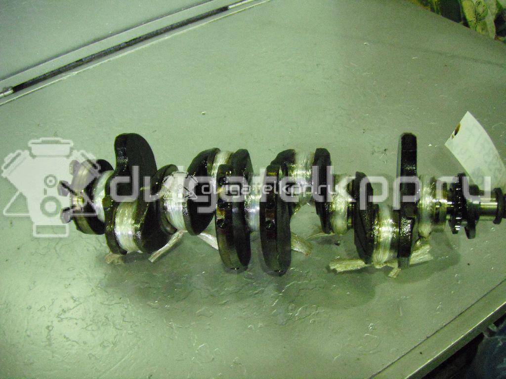 Фото Коленвал для двигателя KFT (TU3A) для Citroen Nemo / C3 73 л.с 8V 1.4 л бензин 0501J5 {forloop.counter}}