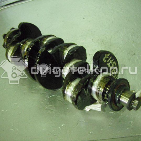 Фото Коленвал для двигателя K1H (TU3A) для Citroen C15 / Bx 64-75 л.с 8V 1.4 л бензин 0501J5
