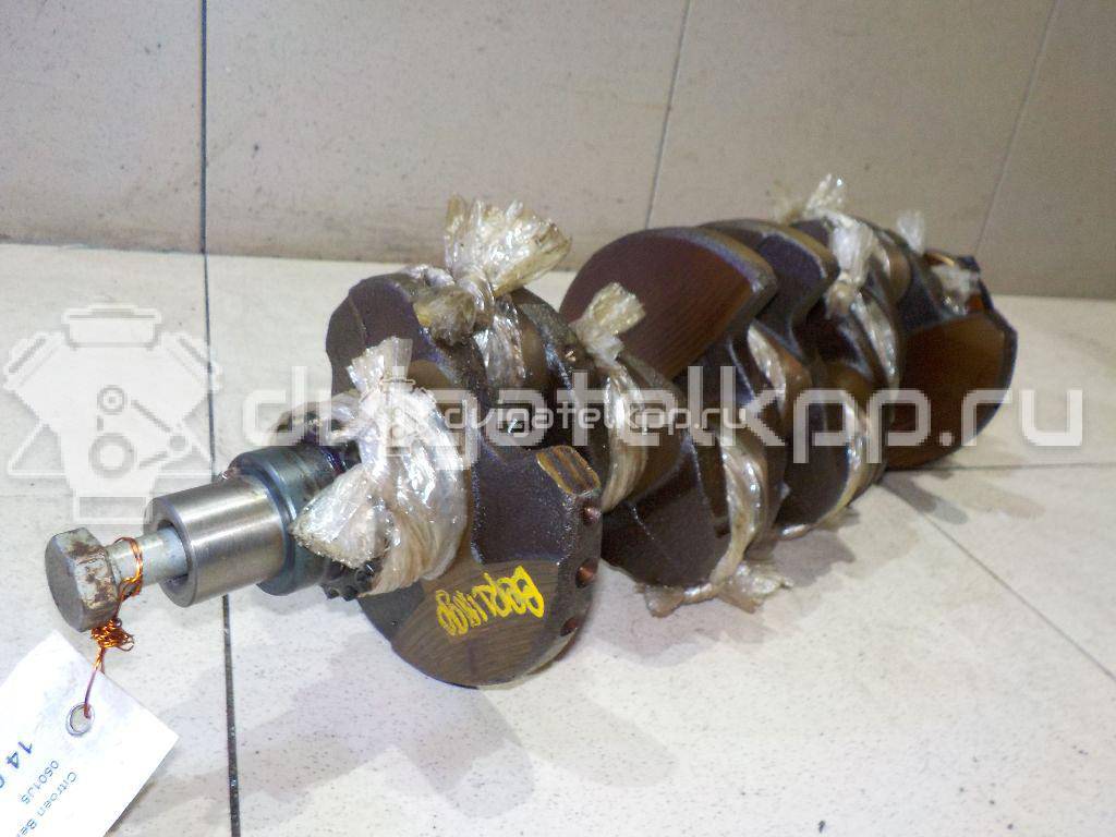 Фото Коленвал для двигателя KFX (TU3JP) для Citroen Zx N2 / Saxo S0, S1 / Xsara 72-75 л.с 8V 1.4 л бензин 0501J5 {forloop.counter}}
