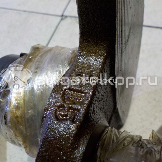 Фото Коленвал для двигателя KFV (TU3A) для Citroen Nemo / C3 67-80 л.с 8V 1.4 л бензин 0501J5