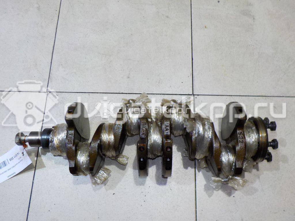 Фото Коленвал для двигателя KFV (TU3A) для Citroen Nemo / C3 67-80 л.с 8V 1.4 л бензин 0501J5 {forloop.counter}}