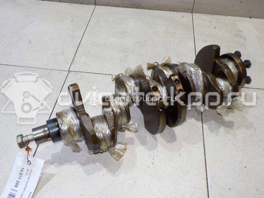 Фото Коленвал для двигателя K1H (TU3A) для Citroen C15 / Bx 64-75 л.с 8V 1.4 л бензин 0501J5 {forloop.counter}}