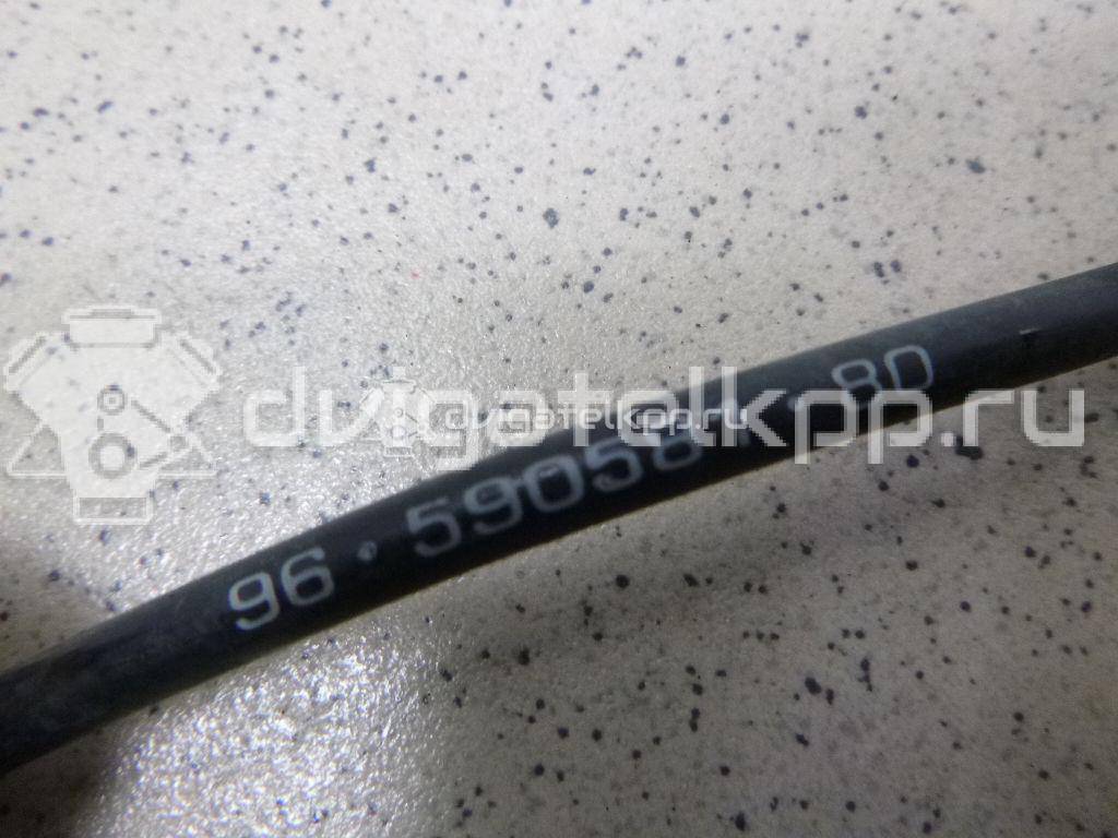 Фото Датчик ABS задний  454508 для Peugeot 308 / 307 {forloop.counter}}