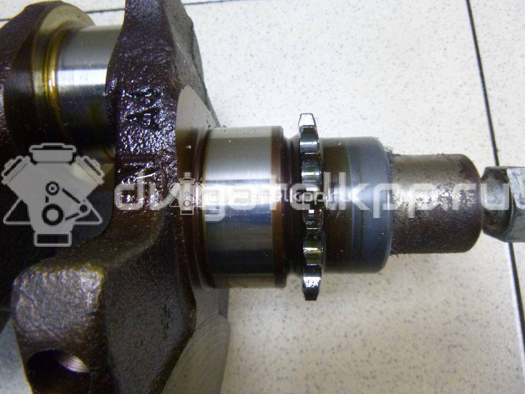 Фото Коленвал для двигателя KFV (TU3A) для Citroen Nemo / C3 67-80 л.с 8V 1.4 л бензин 0501J5 {forloop.counter}}