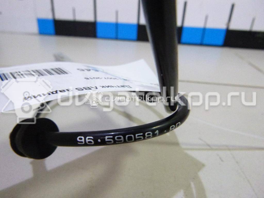 Фото Датчик ABS задний  454508 для Peugeot 308 / 307 {forloop.counter}}