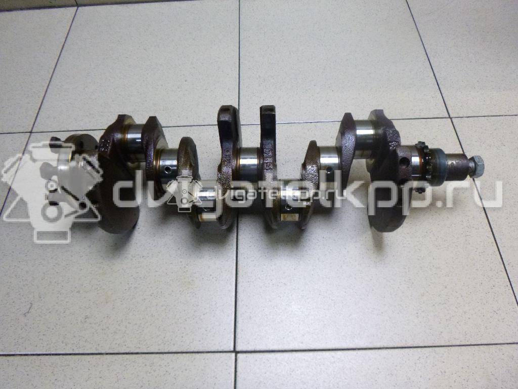 Фото Коленвал для двигателя K1H (TU3A) для Citroen C15 / Bx 64-75 л.с 8V 1.4 л бензин 0501J5 {forloop.counter}}