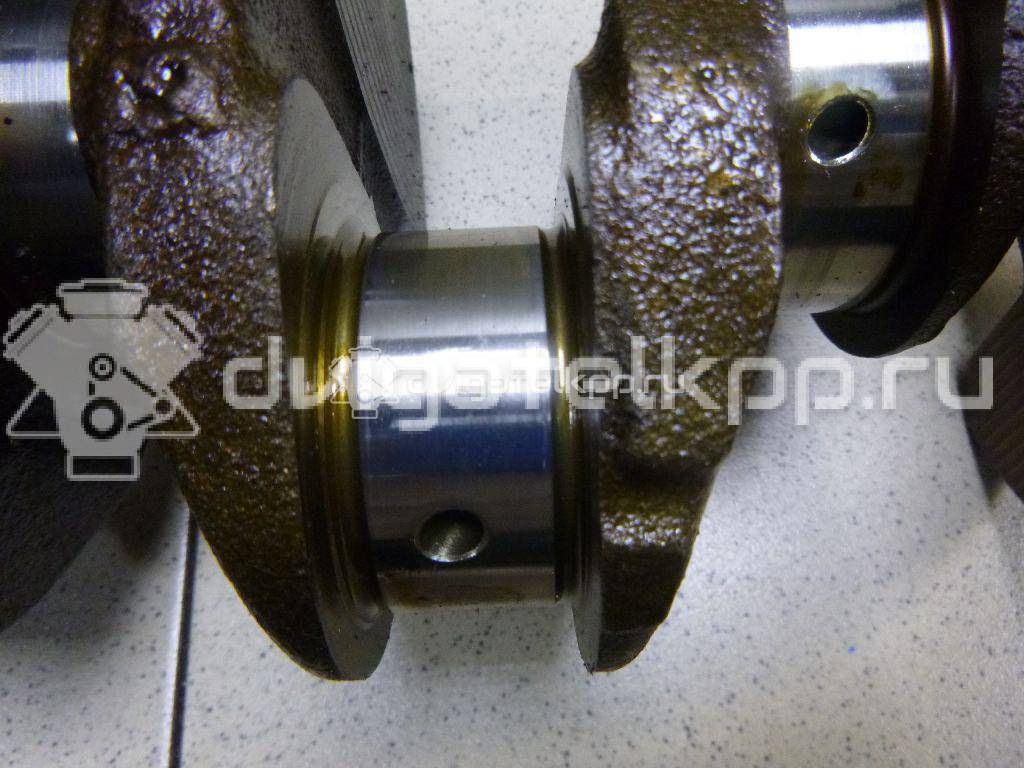 Фото Коленвал для двигателя K1H (TU3A) для Citroen C15 / Bx 64-75 л.с 8V 1.4 л бензин 0501J5 {forloop.counter}}