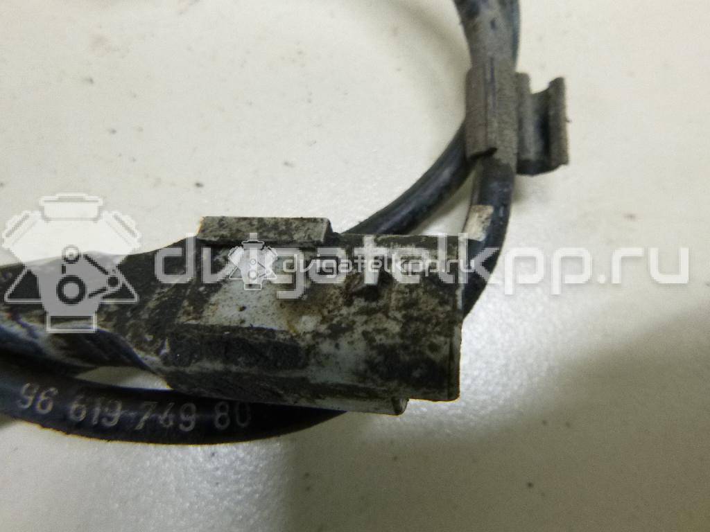 Фото Датчик ABS задний  4545F6 для Peugeot 307 {forloop.counter}}