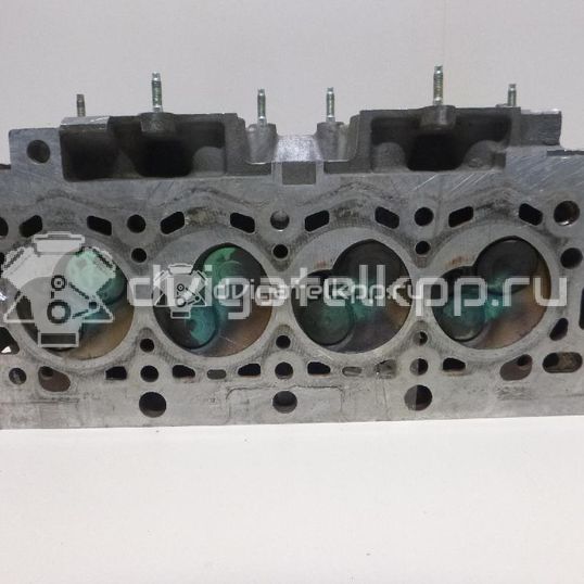 Фото Головка блока для двигателя KFX (TU3JP) для Citroen Zx N2 / Saxo S0, S1 / Xsara 72-75 л.с 8V 1.4 л бензин 0200AR