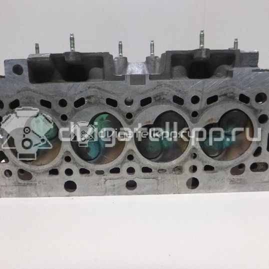 Фото Головка блока для двигателя KFV (TU3JP) для Citroen C2 Jm / C3 73-82 л.с 8V 1.4 л бензин 0200AR
