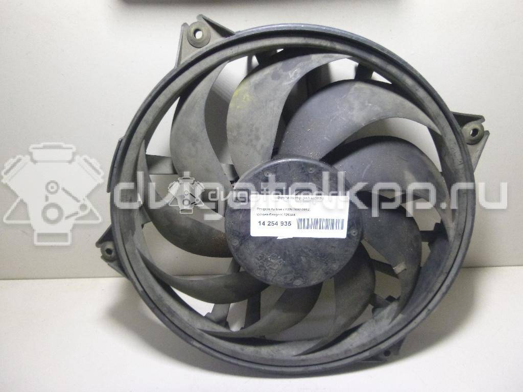 Фото Вентилятор радиатора  1253A6 для Peugeot Expert / 807 E / 307 / Partner {forloop.counter}}