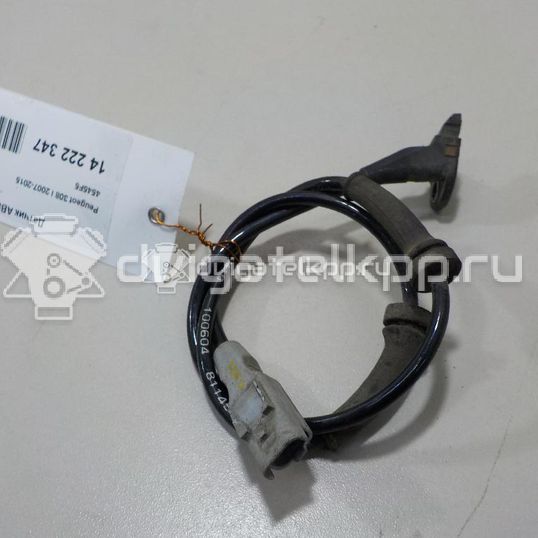 Фото Датчик ABS передний  4545f5 для Peugeot 3008 / 5008 / 308 / Rcz / 307