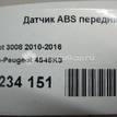 Фото Датчик ABS передний  4545K3 для Peugeot 3008 / 5008 / 308 / Rcz / 307 {forloop.counter}}