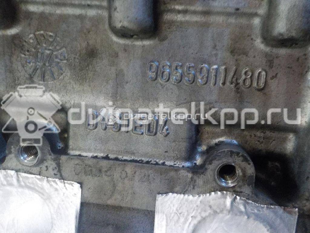 Фото Контрактный (б/у) двигатель 9HY (DV6TED4) для Citroen / Peugeot 109-116 л.с 16V 1.6 л Дизельное топливо {forloop.counter}}