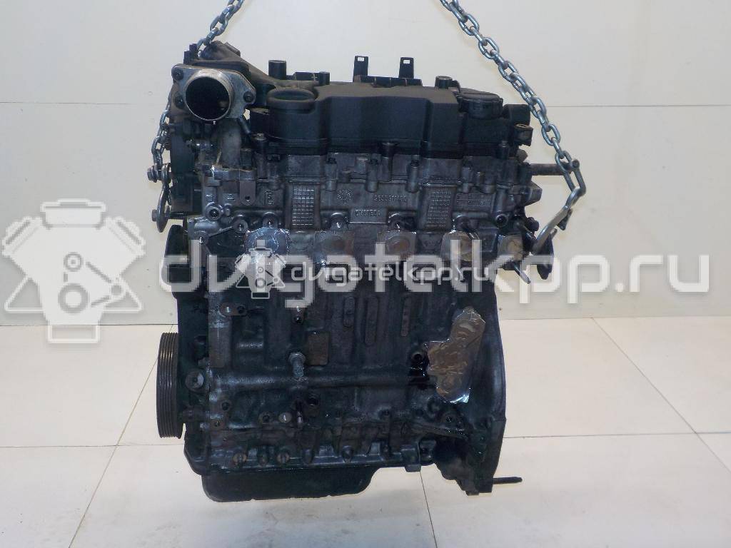 Фото Контрактный (б/у) двигатель 9HY (DV6TED4) для Citroen / Peugeot 109-116 л.с 16V 1.6 л Дизельное топливо {forloop.counter}}