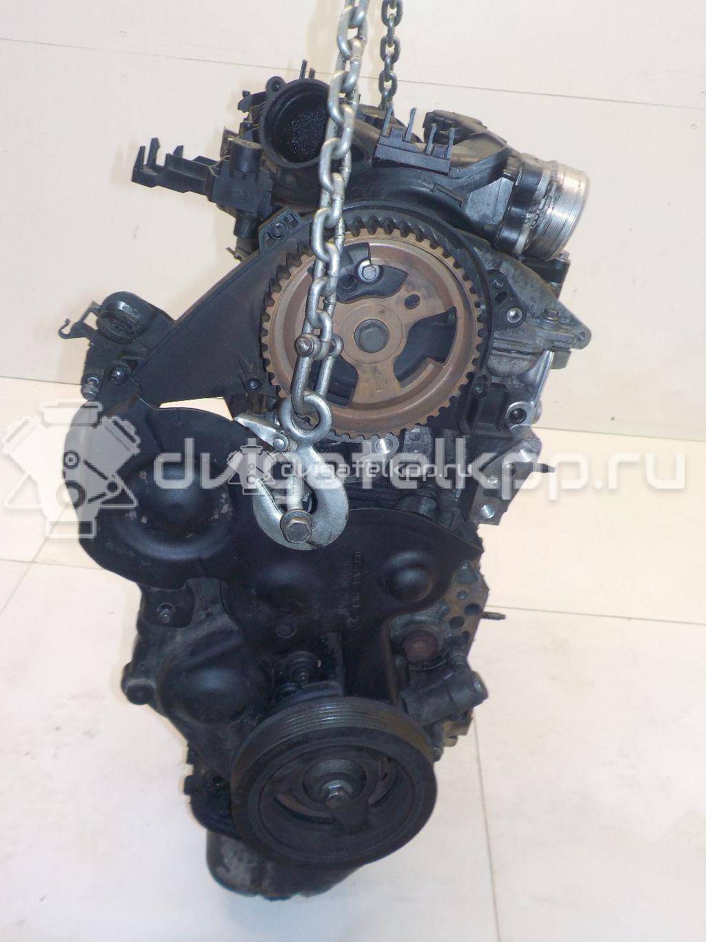 Фото Контрактный (б/у) двигатель 9HY (DV6TED4) для Citroen / Peugeot 109-116 л.с 16V 1.6 л Дизельное топливо {forloop.counter}}