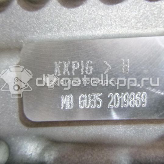 Фото Контрактный (б/у) двигатель 5FW (EP6) для Citroen C4 120 л.с 16V 1.6 л бензин 0135QT