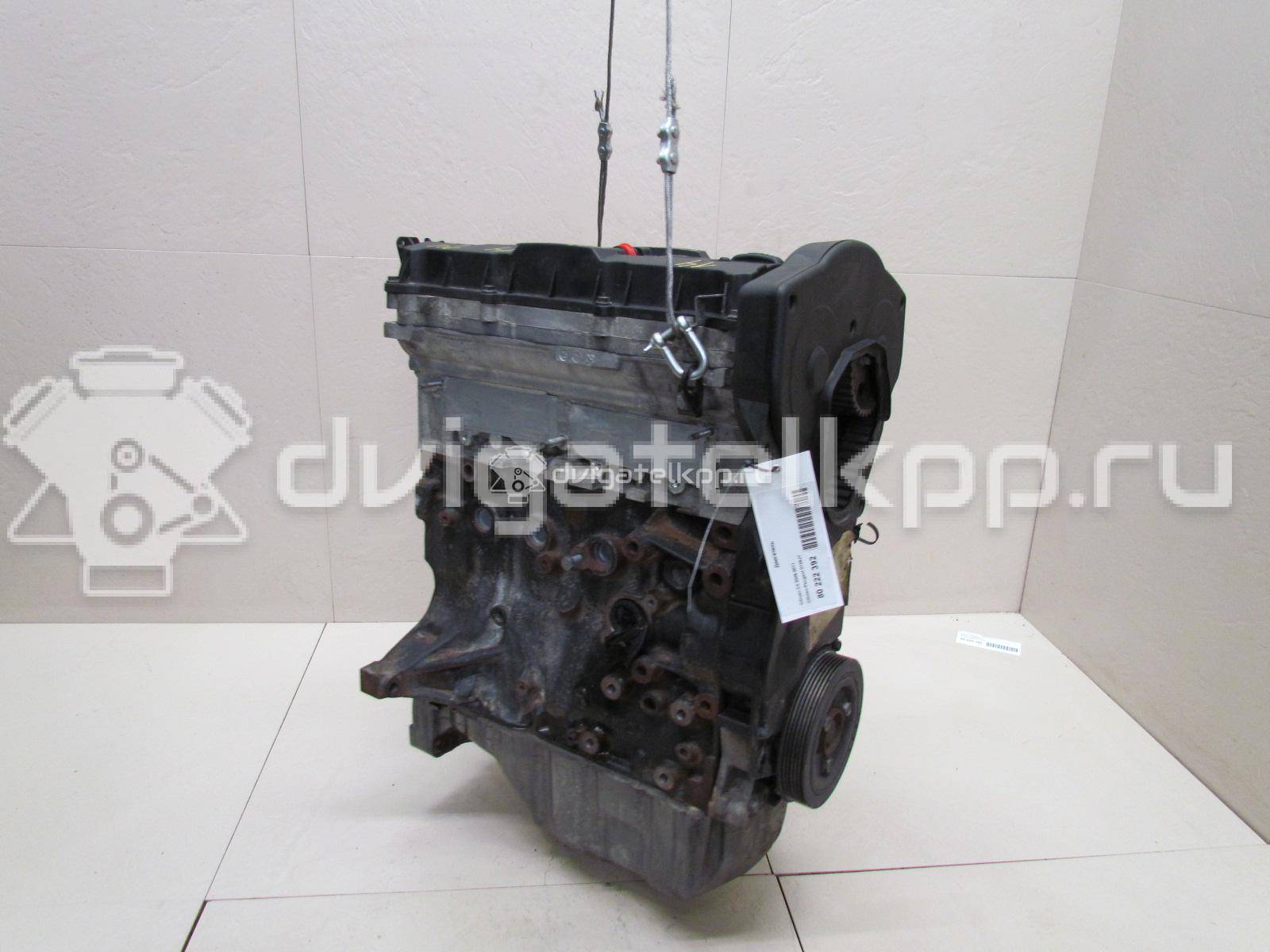 Фото Контрактный (б/у) двигатель NFU (TU5JP4) для Citroen C2 Jm / C4 / Xsara / Berlingo / C3 109-122 л.с 16V 1.6 л бензин 0135JY {forloop.counter}}