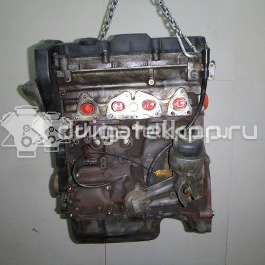Фото Контрактный (б/у) двигатель NFU (TU5JP4) для Citroen / Peugeot 109-122 л.с 16V 1.6 л бензин