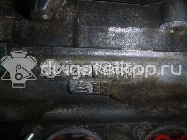 Фото Контрактный (б/у) двигатель NFU (TU5JP4) для Citroen / Peugeot 109-122 л.с 16V 1.6 л бензин {forloop.counter}}