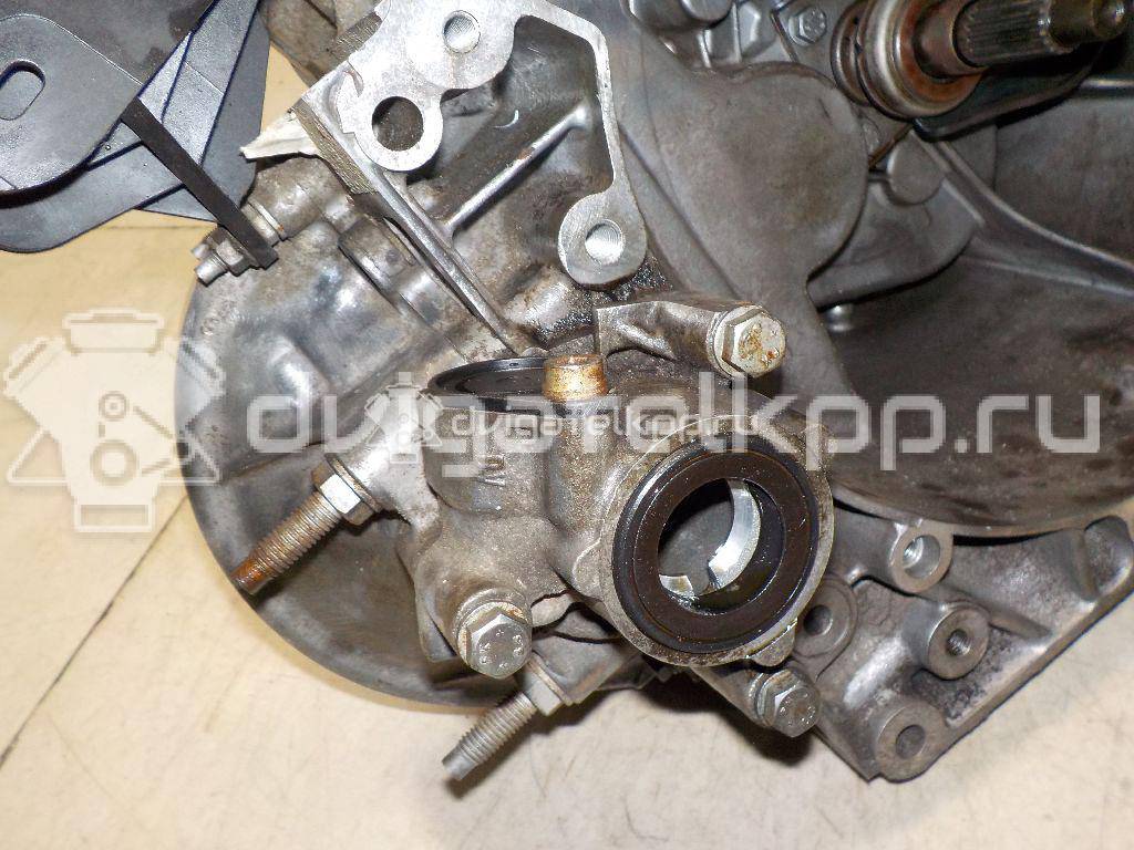 Фото Контрактная (б/у) МКПП для Citroen / Peugeot / Mini 90-109 л.с 16V 1.6 л 9HZ (DV6TED4) Дизельное топливо 1608935280 {forloop.counter}}