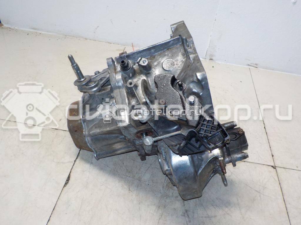 Фото Контрактная (б/у) МКПП для Citroen / Peugeot / Mini 90-109 л.с 16V 1.6 л 9HZ (DV6TED4) Дизельное топливо 1608935280 {forloop.counter}}