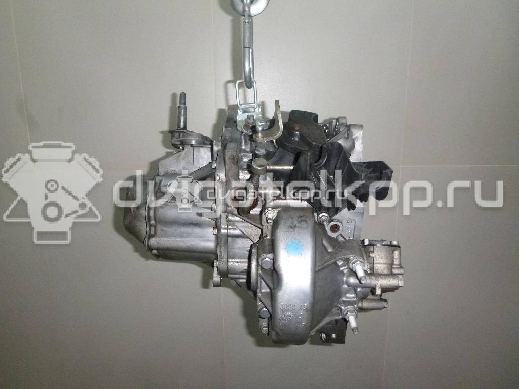 Фото Контрактная (б/у) МКПП для Citroen Berlingo / C3 / C2 Jm / C5 109 л.с 16V 1.6 л 9HZ (DV6TED4) Дизельное топливо 223122 {forloop.counter}}