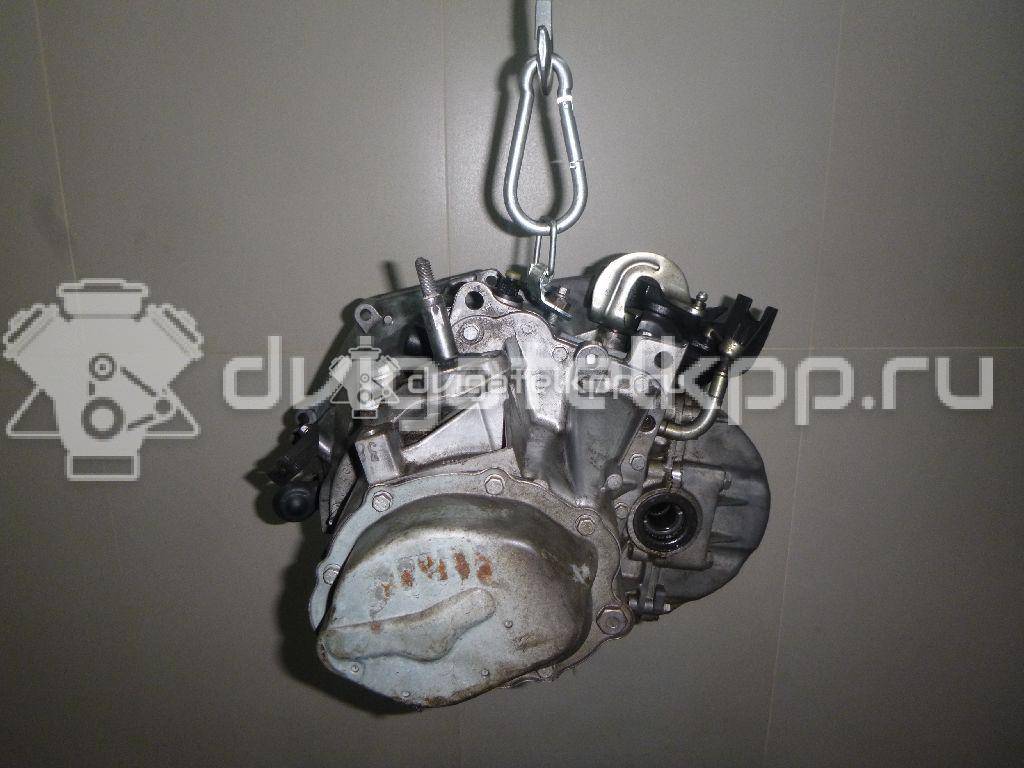 Фото Контрактная (б/у) МКПП для Citroen C4 / C5 / Xsara 109-116 л.с 16V 1.6 л 9HY (DV6TED4) Дизельное топливо 223122 {forloop.counter}}