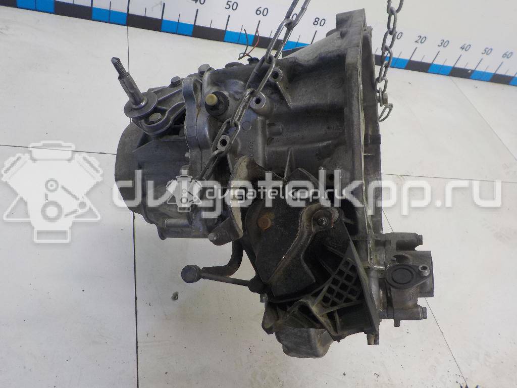 Фото Контрактная (б/у) МКПП для Citroen C2 Jm / C4 / Xsara / Berlingo / C3 109-122 л.с 16V 1.6 л NFU (TU5JP4) бензин 223156 {forloop.counter}}