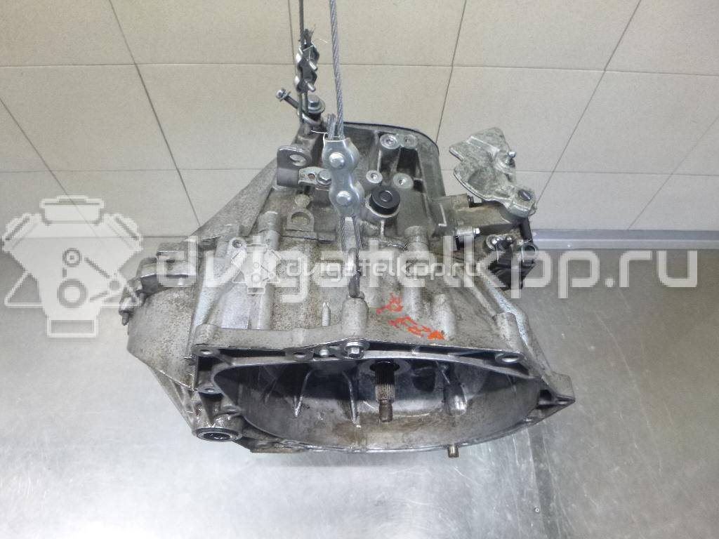 Фото Контрактная (б/у) МКПП для Citroen C4 / Ds4 / Berlingo / C3 / Ds5 110-114 л.с 8V 1.6 л 9HR (DV6C) Дизельное топливо 2231E6 {forloop.counter}}