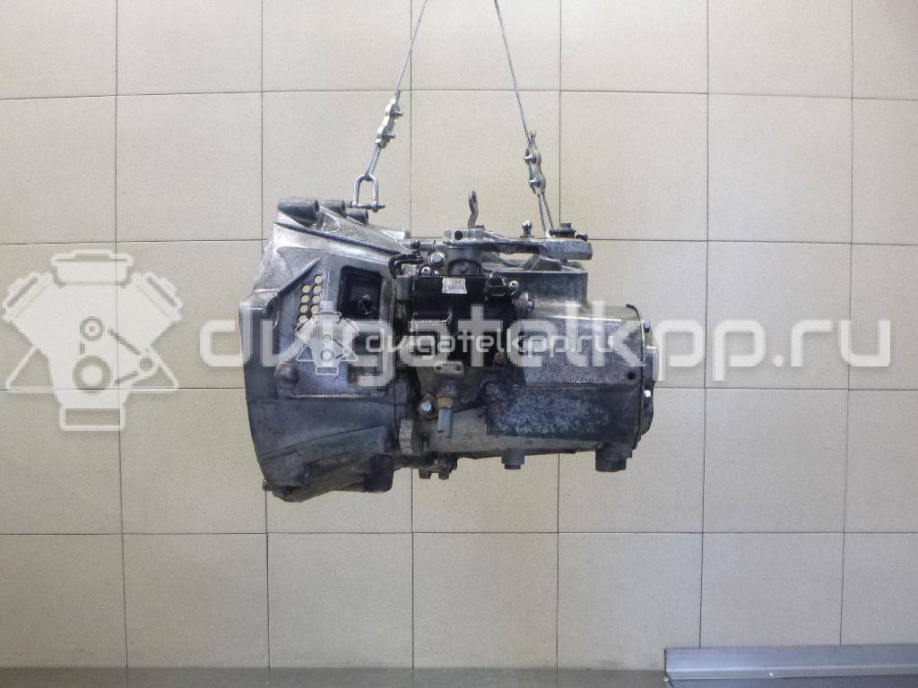 Фото Контрактная (б/у) МКПП для Citroen Berlingo / C4 / C5 112-114 л.с 8V 1.6 л 9HL (DV6C) Дизельное топливо 2231E6 {forloop.counter}}