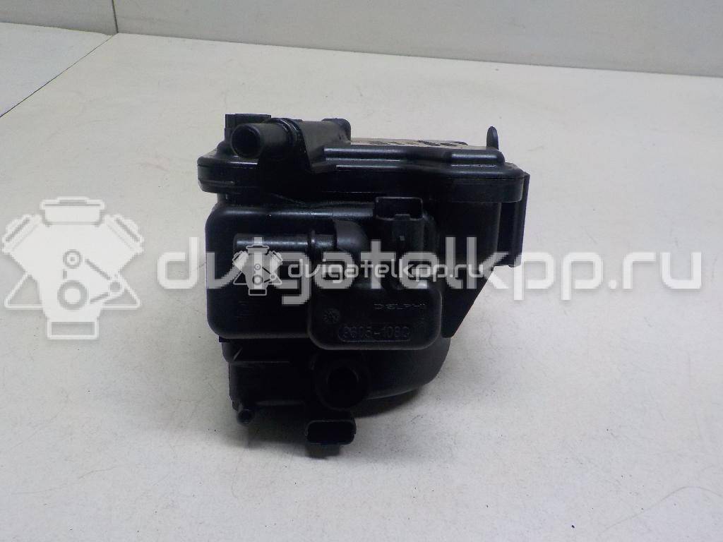 Фото Фильтр топливный для двигателя 9HZ (DV6TED4) для Citroen Berlingo / C3 / C2 Jm / C5 109 л.с 16V 1.6 л Дизельное топливо 190195 {forloop.counter}}