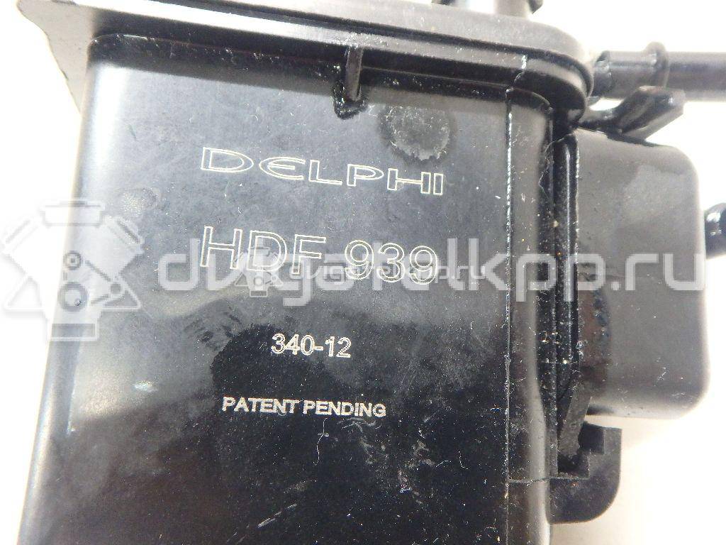 Фото Фильтр топливный для двигателя 9HZ (DV6TED4) для Citroen Berlingo / C3 / C2 Jm / C5 109 л.с 16V 1.6 л Дизельное топливо 190195 {forloop.counter}}