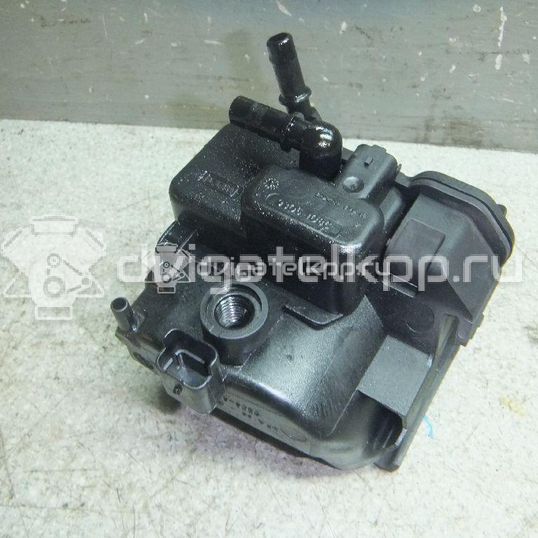 Фото Фильтр топливный для двигателя 9HY (DV6TED4) для Citroen C4 / C5 / Xsara 109-116 л.с 16V 1.6 л Дизельное топливо 190195