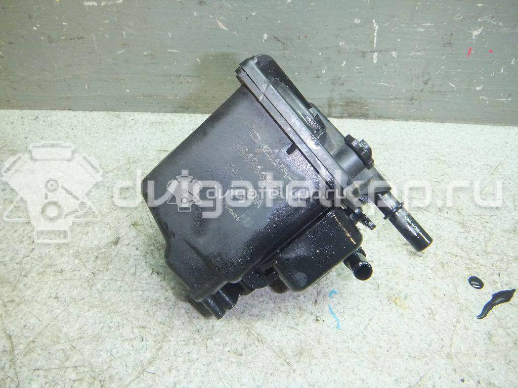 Фото Фильтр топливный для двигателя 9HY (DV6TED4) для Citroen C4 / C5 / Xsara 109-116 л.с 16V 1.6 л Дизельное топливо 190195 {forloop.counter}}