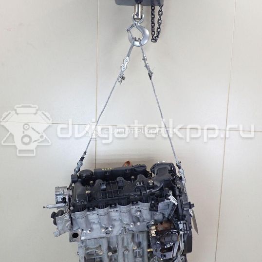 Фото Контрактный (б/у) двигатель 9HT (DV6BTED4) для Citroen / Peugeot 75 л.с 16V 1.6 л Дизельное топливо 0135QF