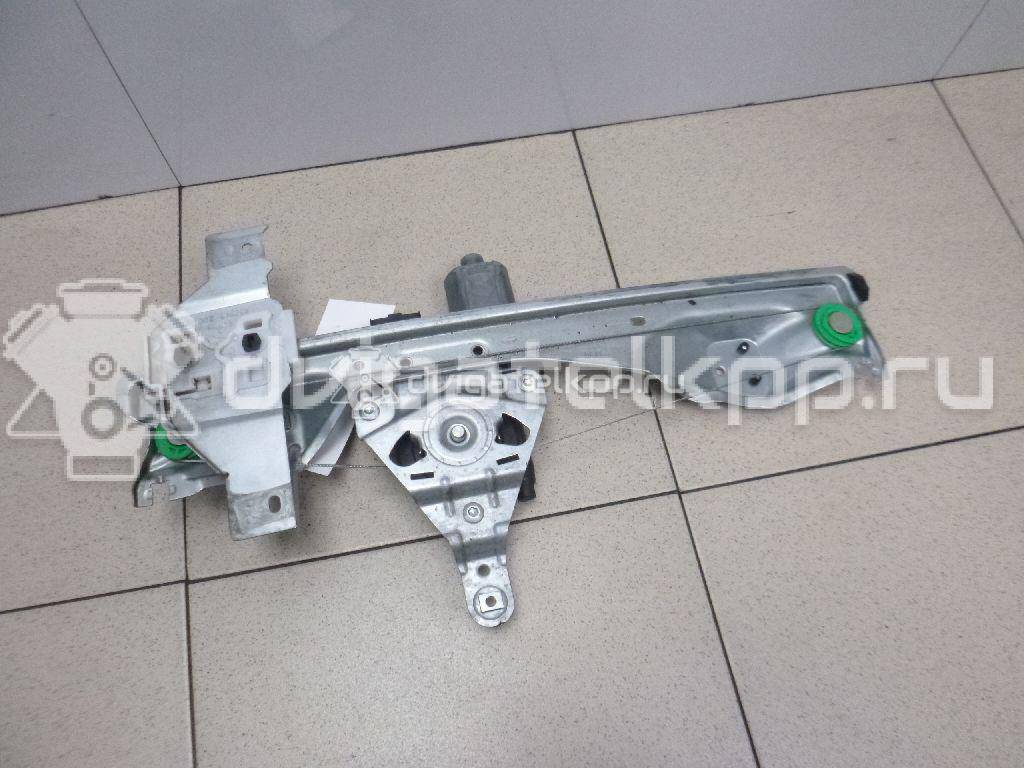 Фото Стеклоподъемник электр. задний правый  9224E9 для Peugeot 308 {forloop.counter}}