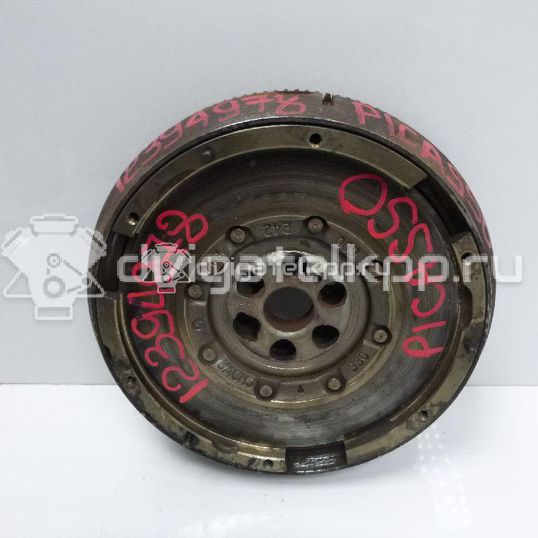 Фото Маховик для двигателя 9HY (DV6TED4) для Citroen C4 / C5 / Xsara 109-116 л.с 16V 1.6 л Дизельное топливо 0532Q4