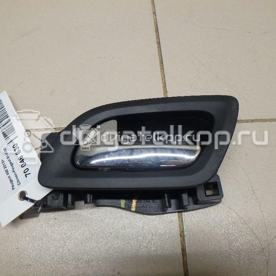 Фото Ручка двери внутренняя левая  9143q1 для Peugeot 3008 / 5008 / Expert / 308 / 207