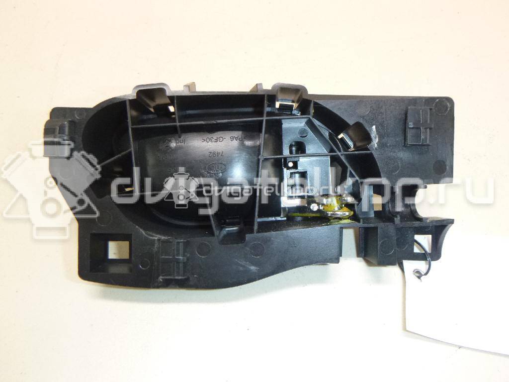 Фото Ручка двери внутренняя левая  9143Q1 для Peugeot 3008 / 5008 / Expert / 308 / 207 {forloop.counter}}