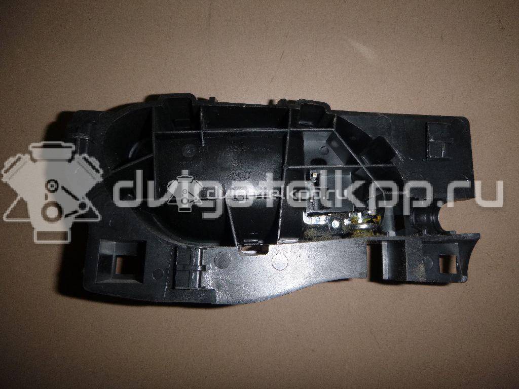 Фото Ручка двери внутренняя левая  9143q1 для Peugeot 3008 / 5008 / Expert / 308 / 207 {forloop.counter}}