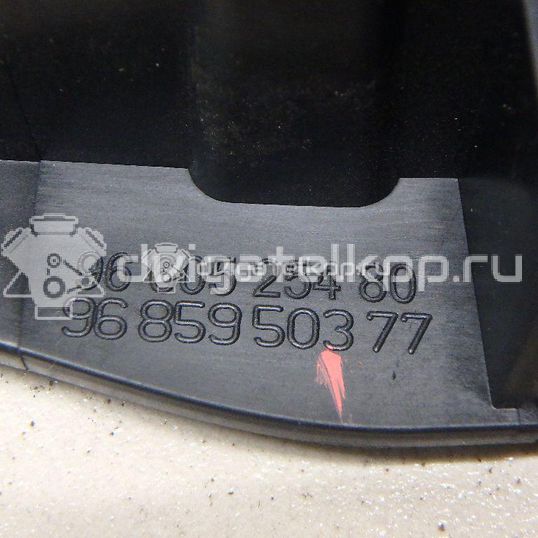 Фото Ручка двери внутренняя левая  9143q1 для Peugeot 3008 / 5008 / Expert / 308 / 207