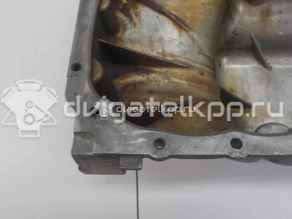 Фото Поддон масляный двигателя для двигателя NFX (TU5JP4) для Citroen Saxo S0, S1 109-120 л.с 16V 1.6 л Бензин/спирт 0301L9 {forloop.counter}}