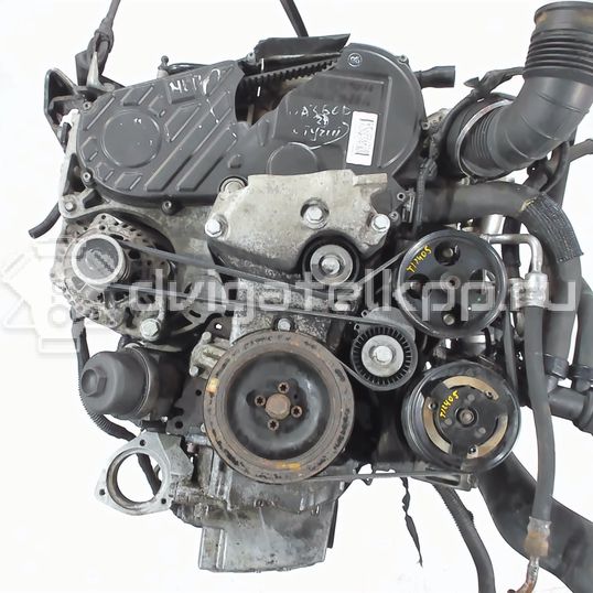 Фото Контрактный (б/у) двигатель A 20 DTH для Vauxhall / Opel / Holden / Saab 160 л.с 16V 2.0 л Дизельное топливо