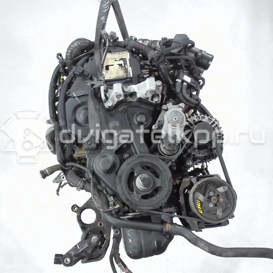 Фото Контрактный (б/у) двигатель 9HZ (DV6TED4) для Citroen / Peugeot / Mini 90-109 л.с 16V 1.6 л Дизельное топливо