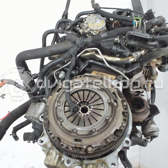 Фото Контрактный (б/у) двигатель ECD для Jeep / Dodge 140 л.с 16V 2.0 л Дизельное топливо 68004300AA