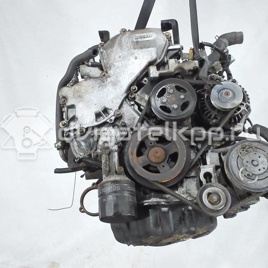 Фото Контрактный (б/у) двигатель YD22ETI для Nissan X-Trail 114 л.с 16V 2.2 л Дизельное топливо