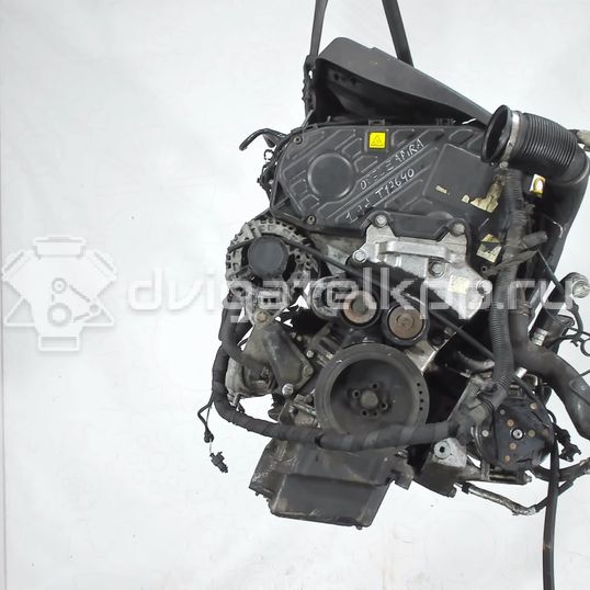 Фото Контрактный (б/у) двигатель Z 19 DT для Holden / Opel / Vauxhall 120 л.с 8V 1.9 л Дизельное топливо