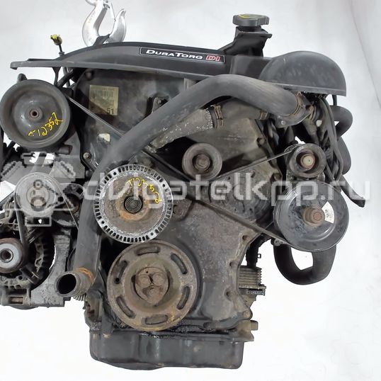 Фото Контрактный (б/у) двигатель D4FA для Ford Australia / Effedi / Hyundai / Kia 120 л.с 16V 2.4 л Дизельное топливо